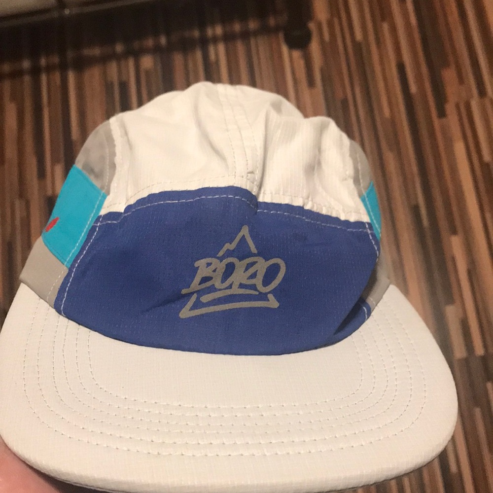 6 panel 3M StrapBack